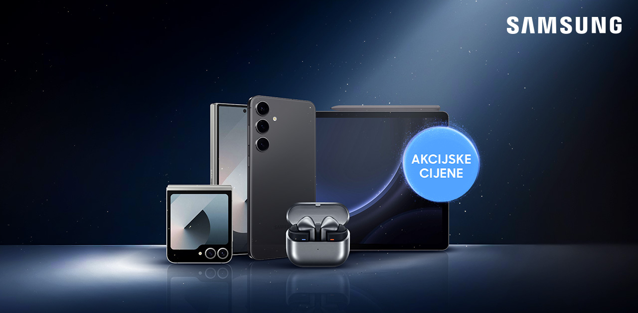 Galaxy Black Friday