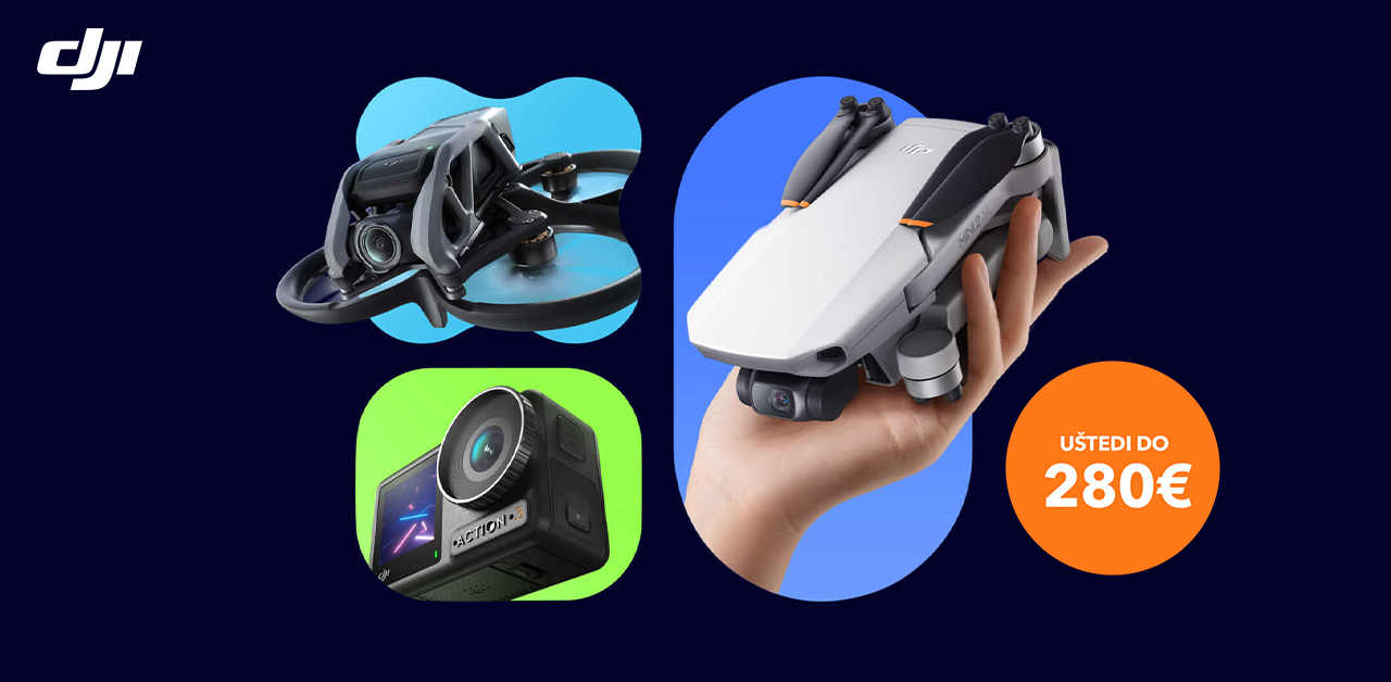 DJI Black Friday