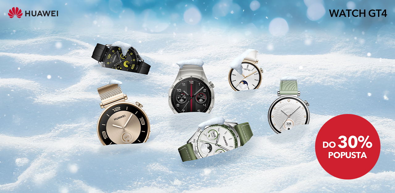Huawei Watch GT4 