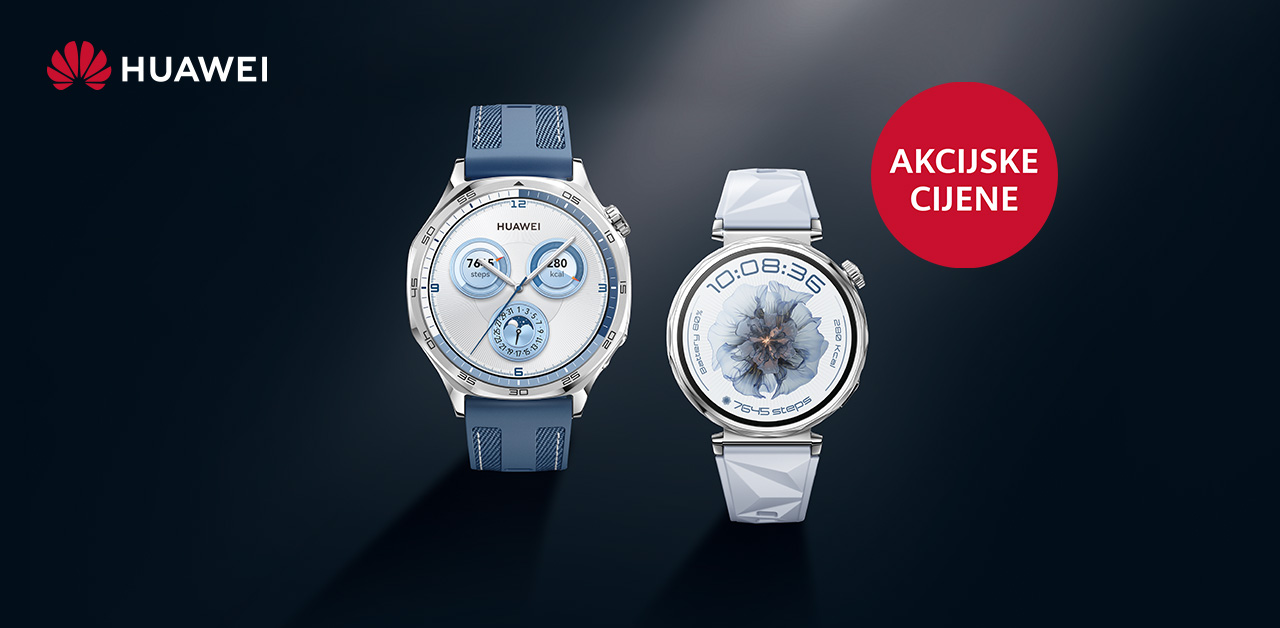 HUAWEI Watch GT 5
