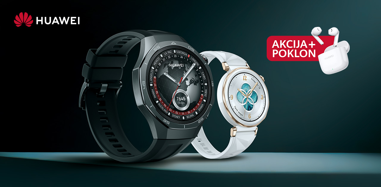 HUAWEI Watch GT 5 Pro