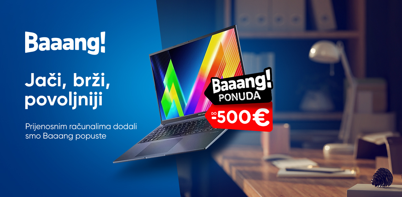 Vrhunski laptopi po još boljim cijenama