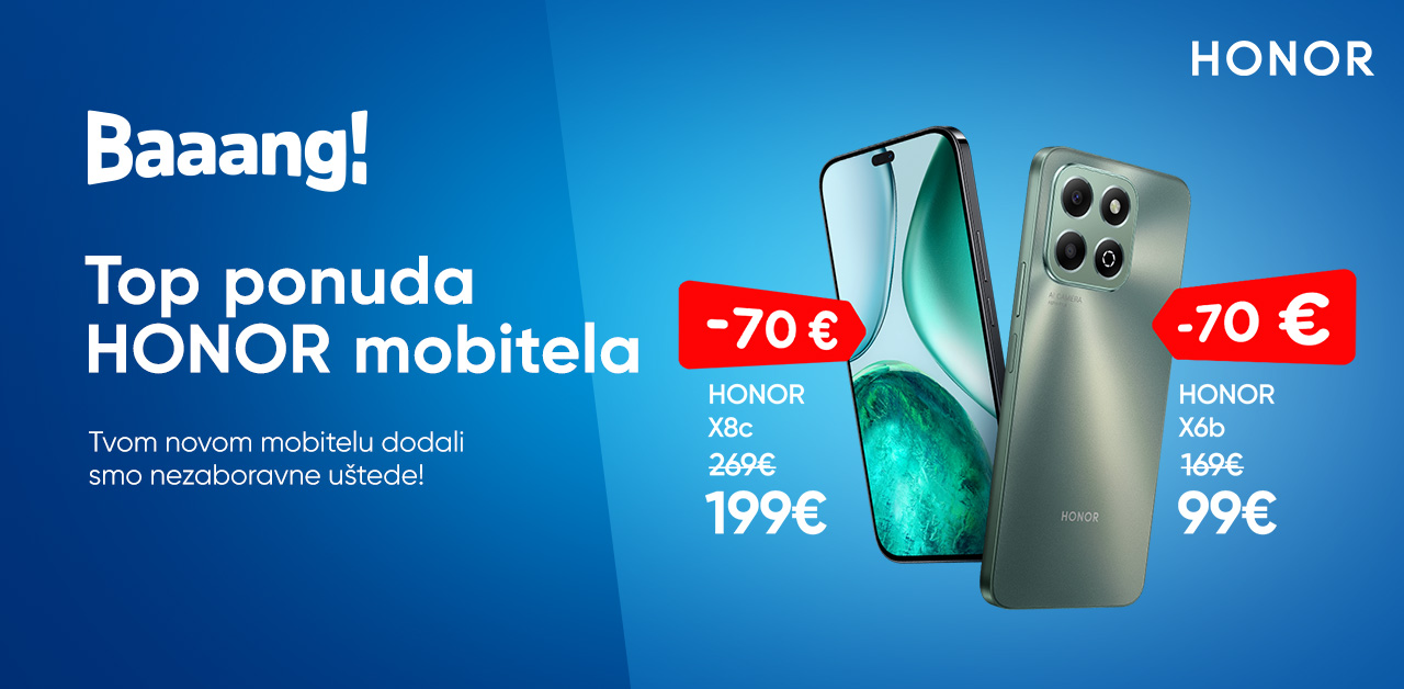 Top ponuda HONOR mobitela