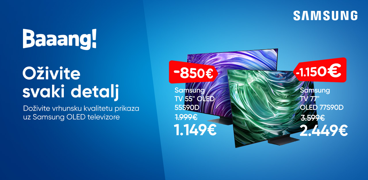 Oživite svaki detalj