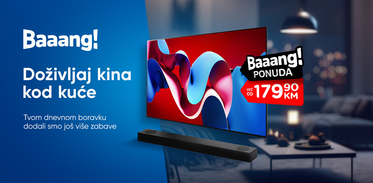 Doživljaj kina kod kuće