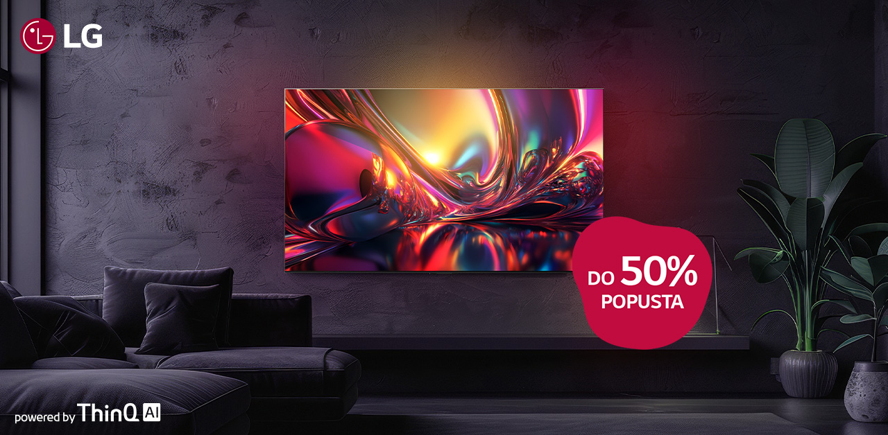LG televizori na akciji!