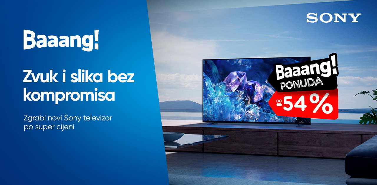 Zvuk i slika bez kompromisa