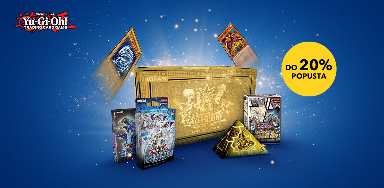 Yu-Gi-Oh! karte na akciji