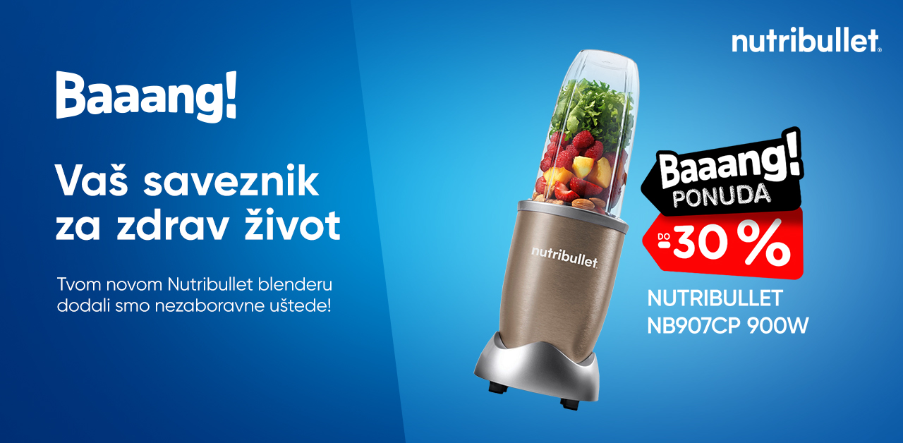 Vaš saveznik za zdrav život