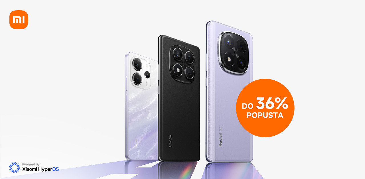 Redmi Note 14 serija