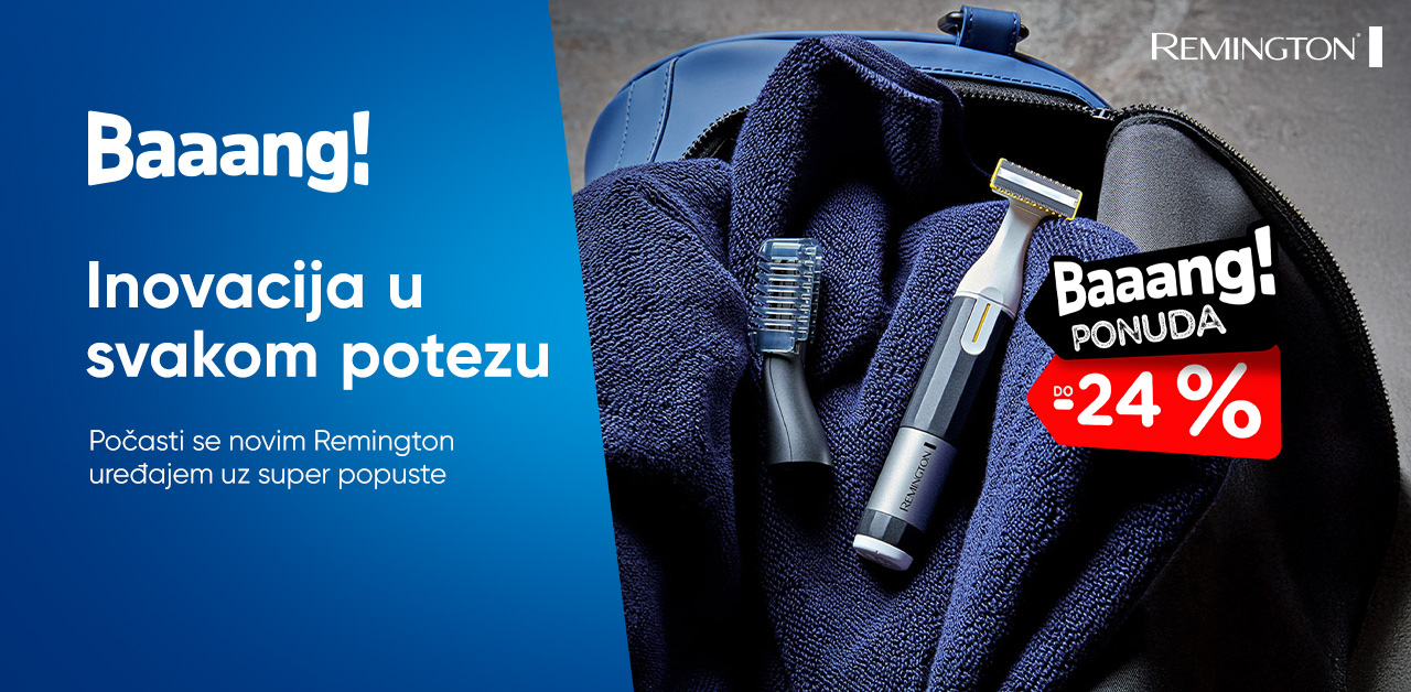 Inovacija u svakom potezu