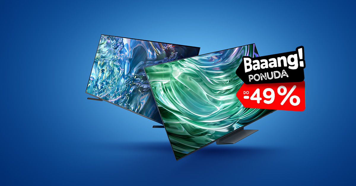 Samsung televizori uz dodatne uštede