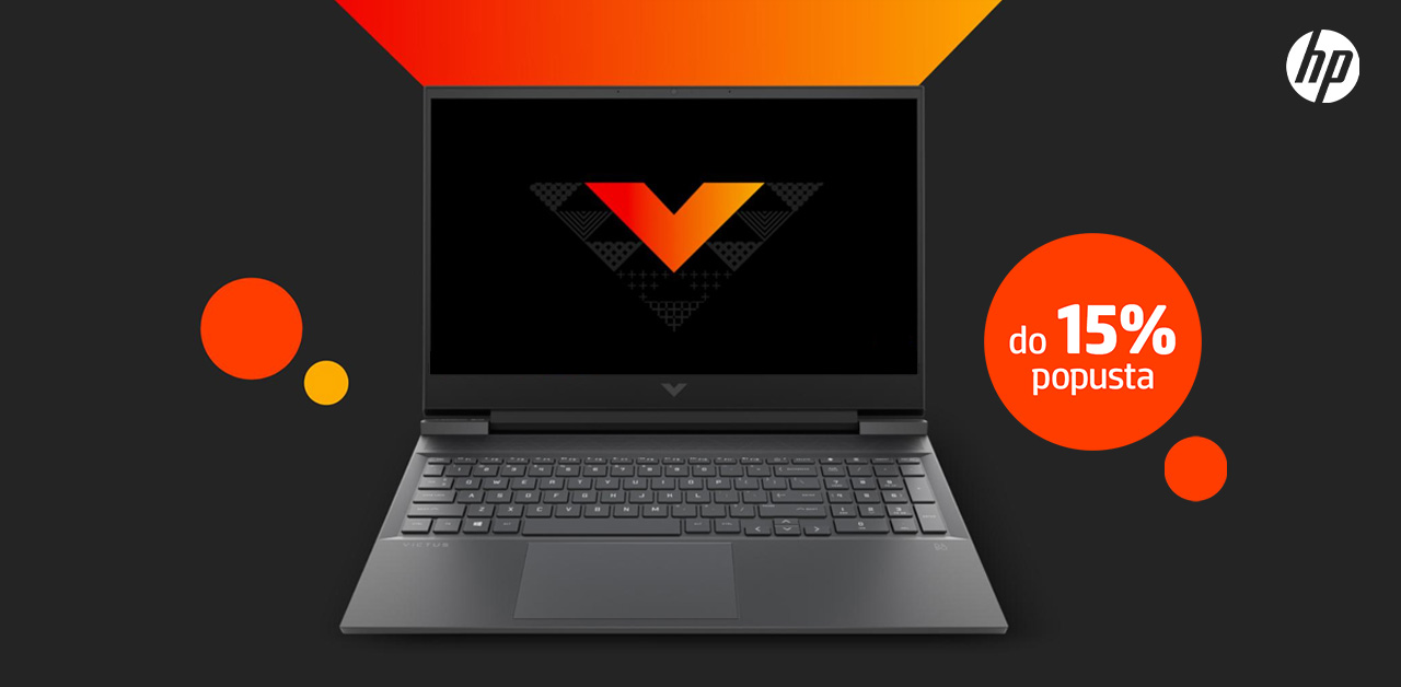 Izaberi svoj HP laptop