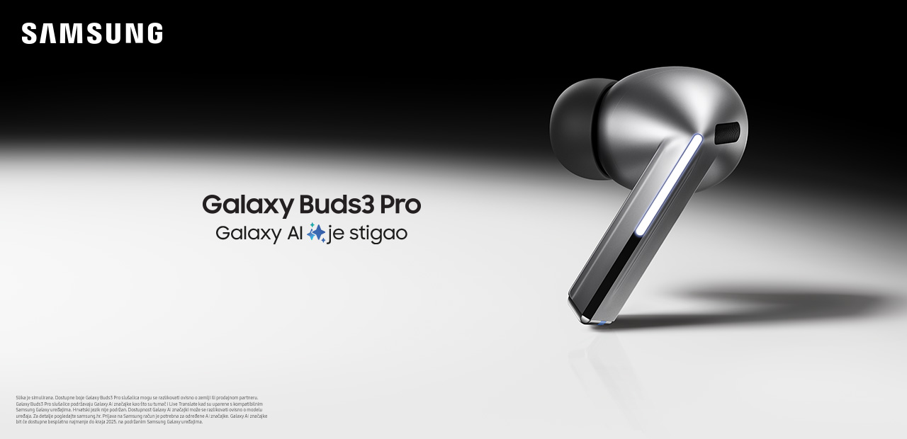 Samsung Galaxy Buds3 i Buds3 Pro