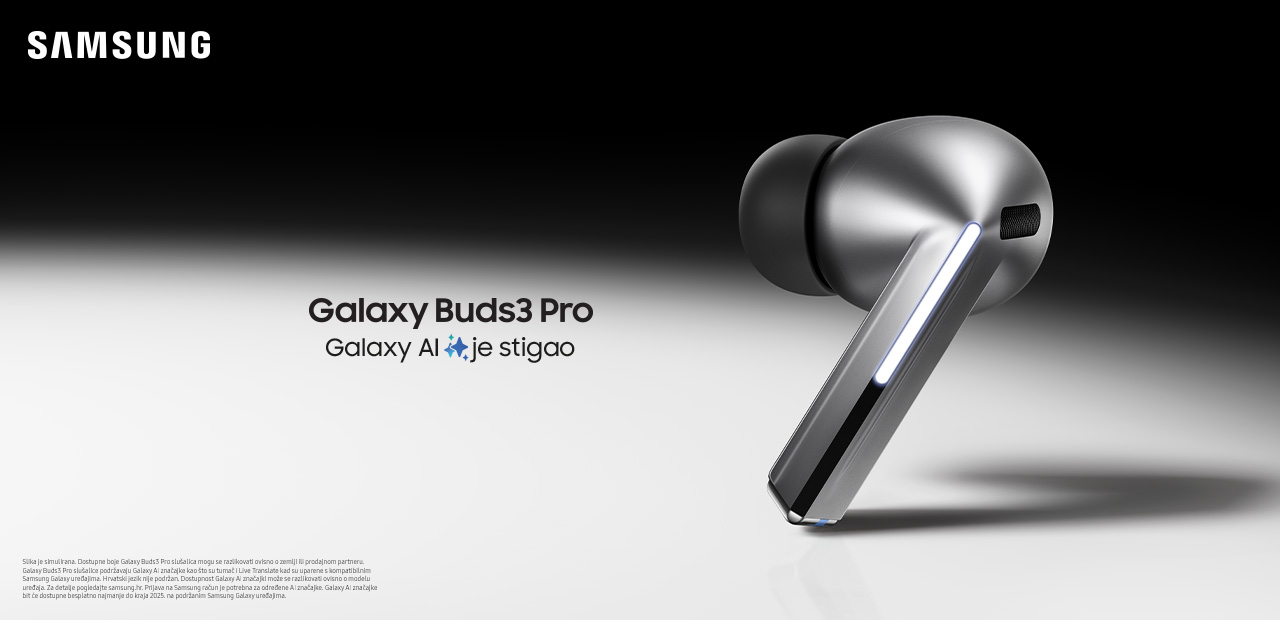 Samsung Galaxy Buds3 i Buds3 Pro