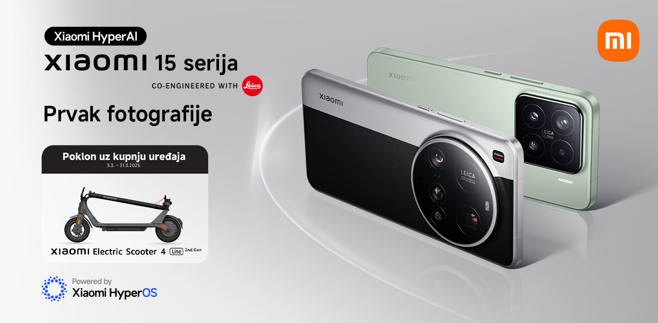 Xiaomi 15 serija