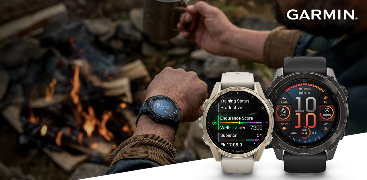 Garmin Instinct 3 serija
