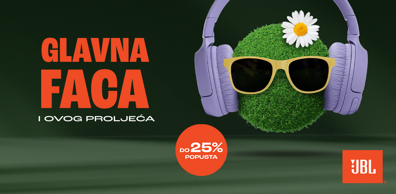 Glavna faca i ovog proljeća