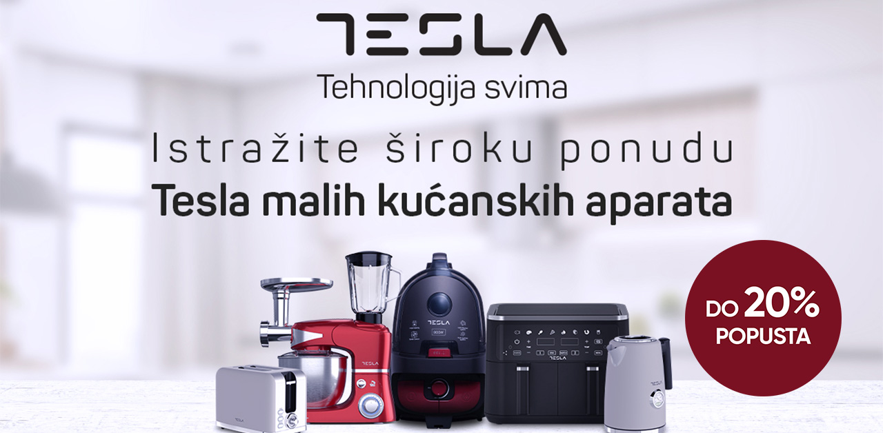 Tesla mali kućanski uređaji