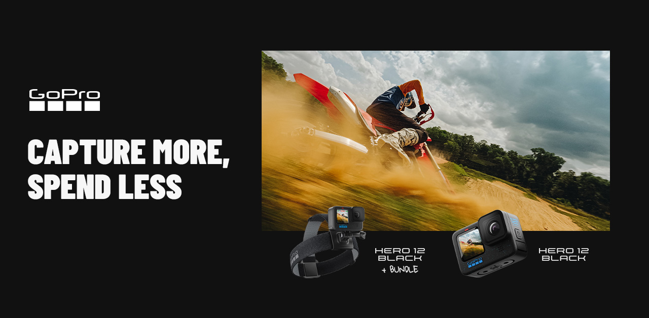 Zgrabi GoPro akcijsku kameru