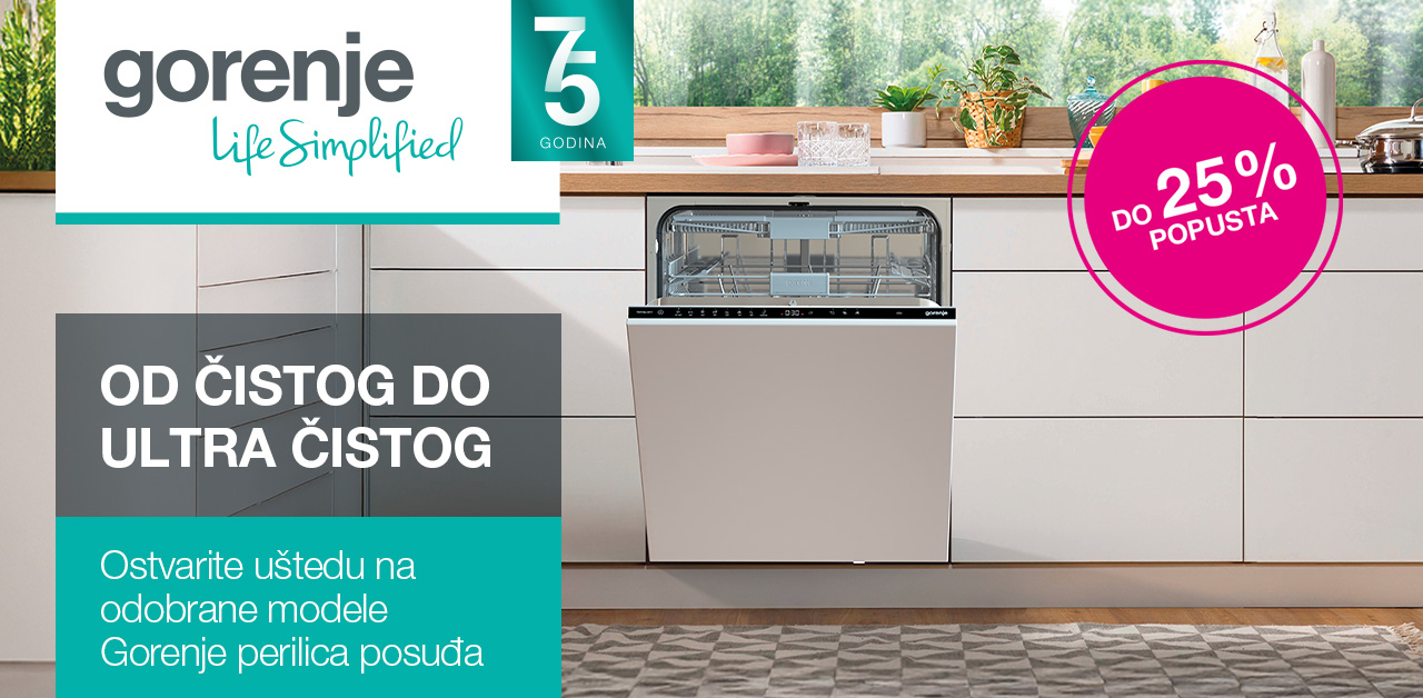 Od čistog do ultra čistog