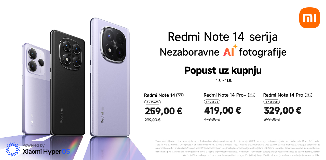 Ulovi neodoljive Xiaomi uštede
