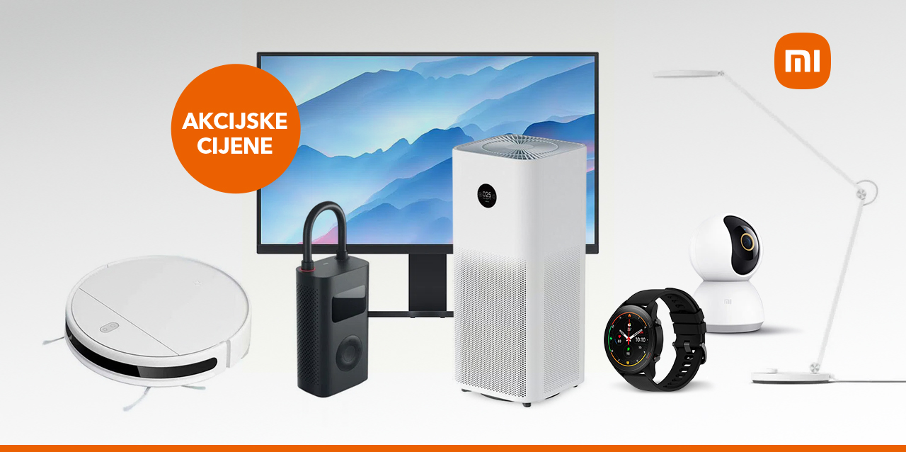 Izdvojeni Xiaomi proizvodi na akciji