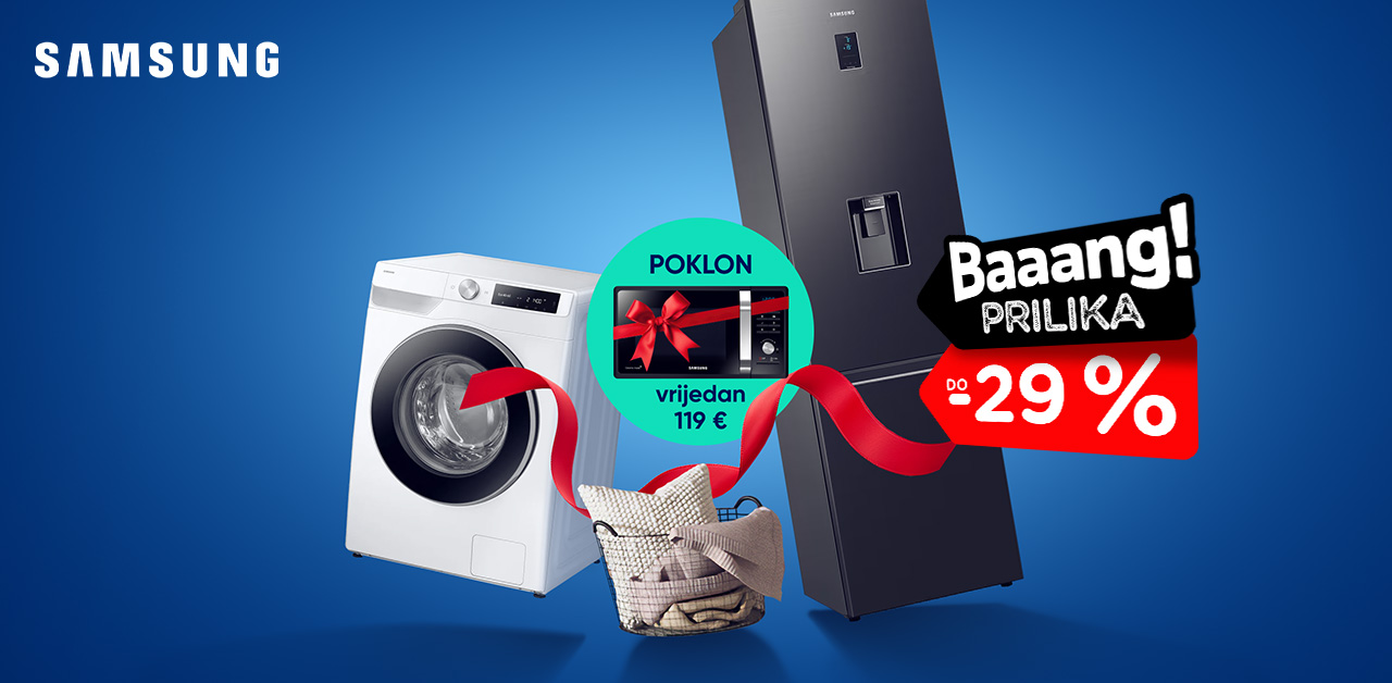 Uštedi i poklon pokupi