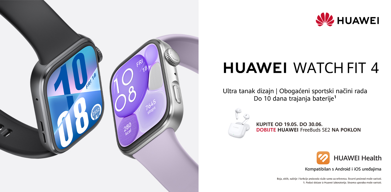 Huawei Watch Fit 4