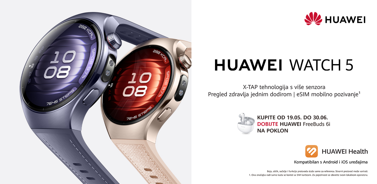 Huawei Watch 5