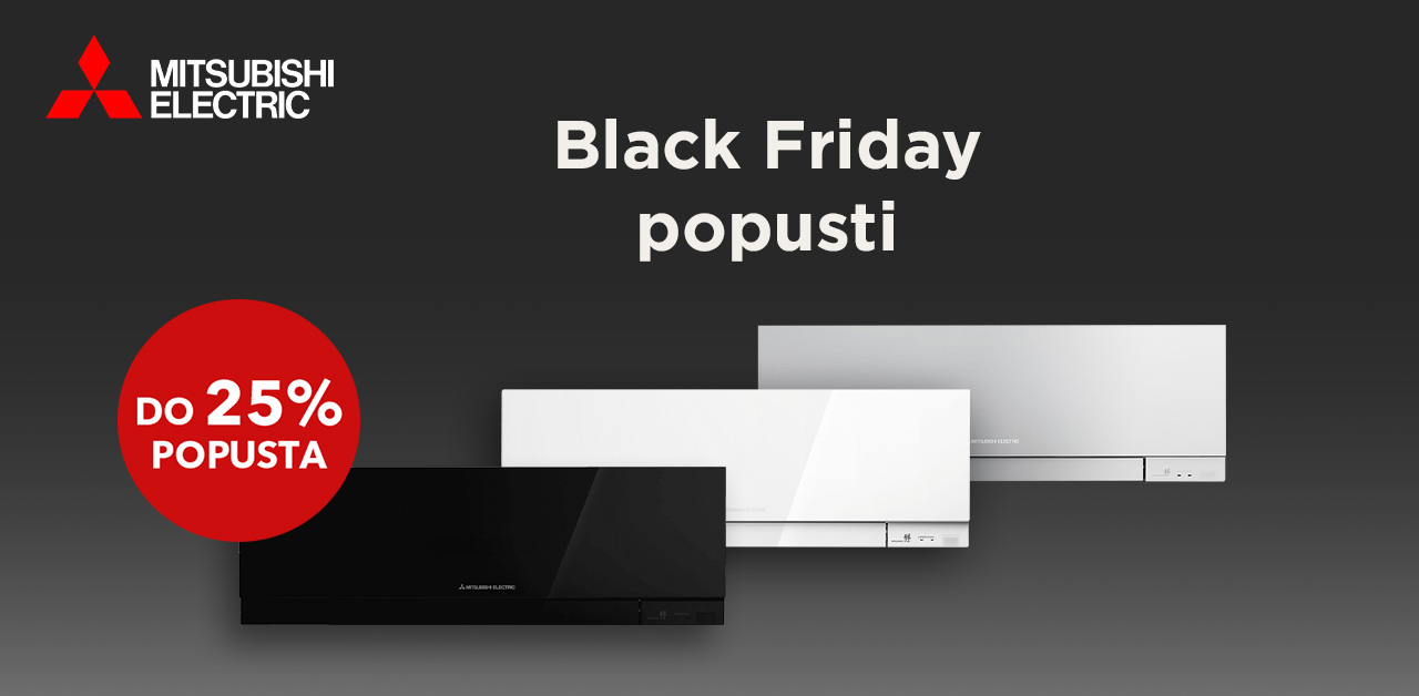 Mitsubishi Black Friday