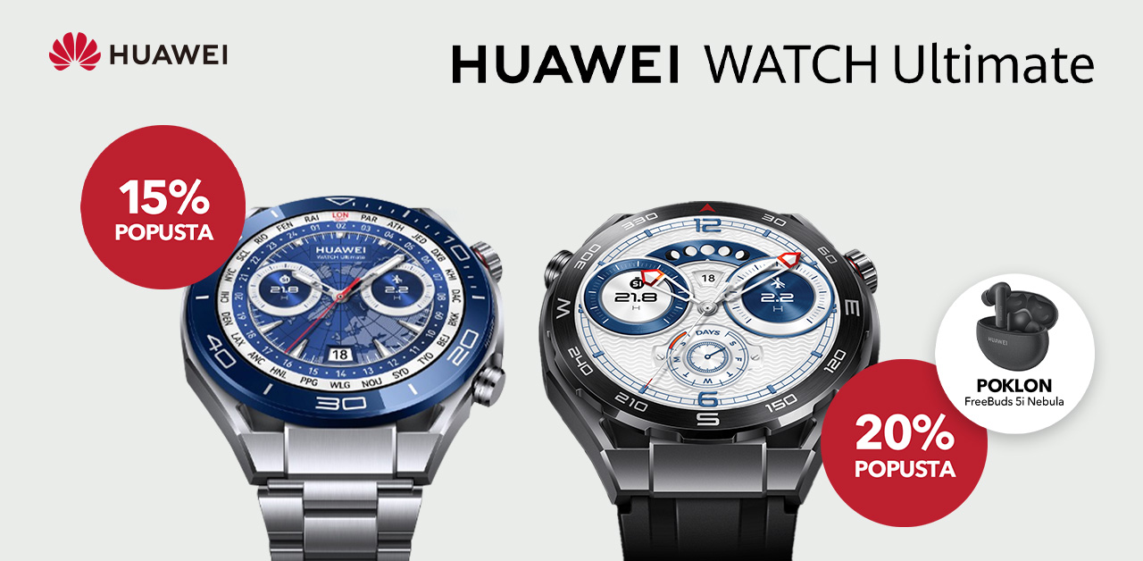 Huawei Watch Ultimate