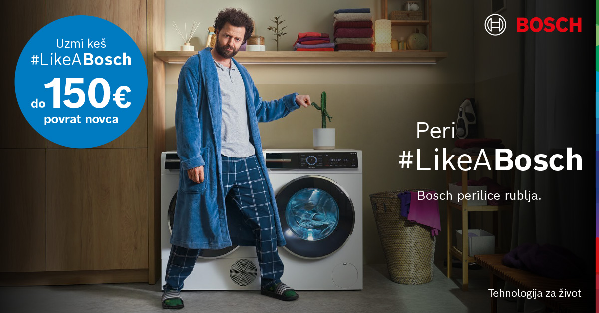 Peri #LikeABosch