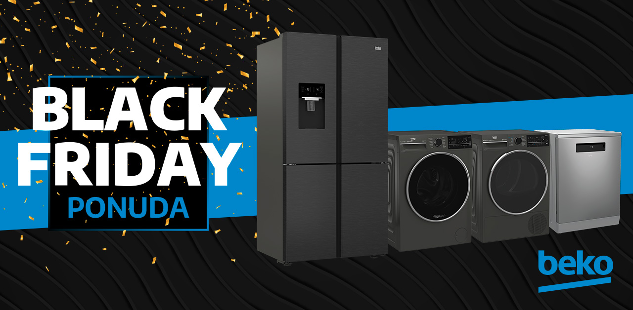 Beko Black Friday