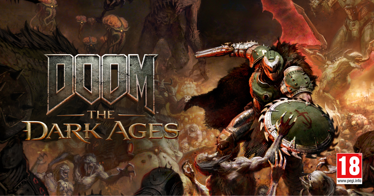 DOOM: The Dark Ages - Prednaruči odmah!