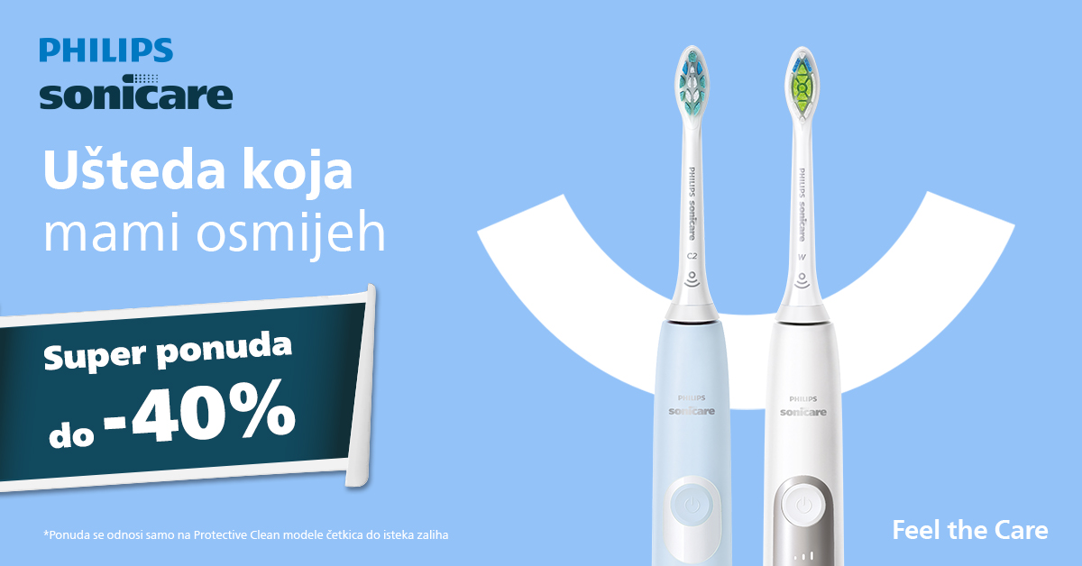 Ušteda koja mami osmijeh