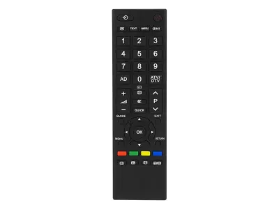 Univerzalni daljinski upravljač LCD TV TOSHIBA II