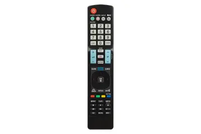 Univerzalni daljinski upravljač LCD TV LG II