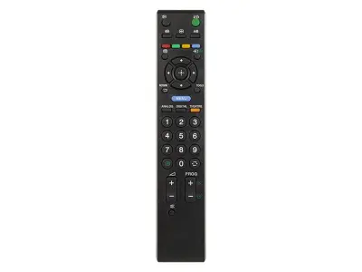 Univerzalni daljinski upravljač LCD TV SONY III