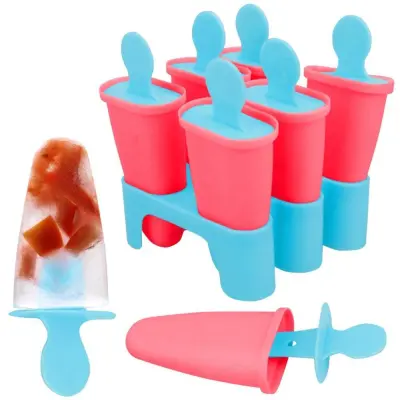 Set od 6 modela za izradu sladolednih lampica