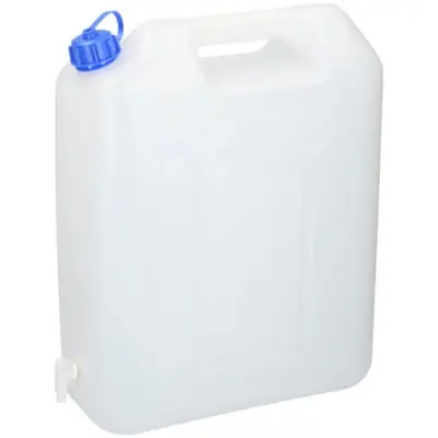Jerrycan 20 L s pipom