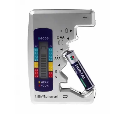 Digitalni tester baterija s LCD-om
