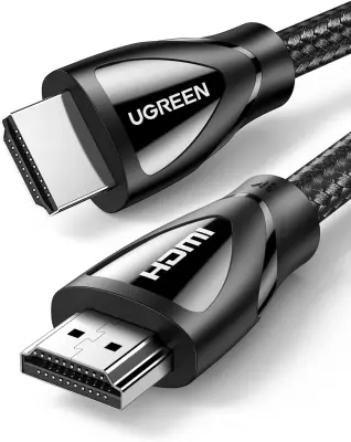 Ugreen 8K HDMI kabel 2.1 8K@60Hz 4K@120Hz, 1m - kutija