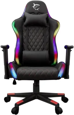 Gaming stolica WHITE SHARK Thunderbolt Crna RGB