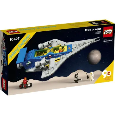 LEGO Icons 10497 Galaktički Istraživač