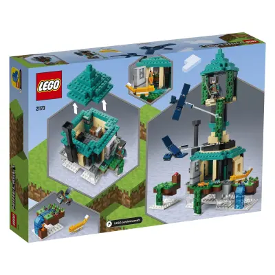 LEGO Minecraft 21173 Nebo-toranj