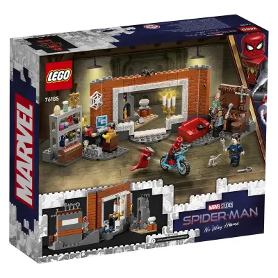 LEGO Spider-Man u Sanctum radionici -76185