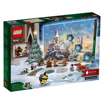 LEGO Harry Potter 76390 Adventni kalendar 2021