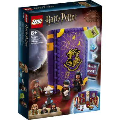 LEGO Harry Potter 76396 Hogwarts: Učionica proricanja
