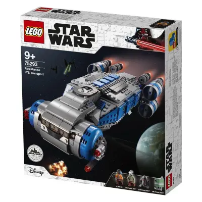LEGO Star Wars 75293 Transport otpora I-TS